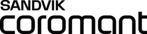 Logo sandvik coromant 2023